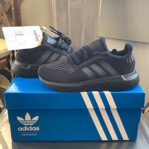 Kids Adidas Swift Run 1 NWT